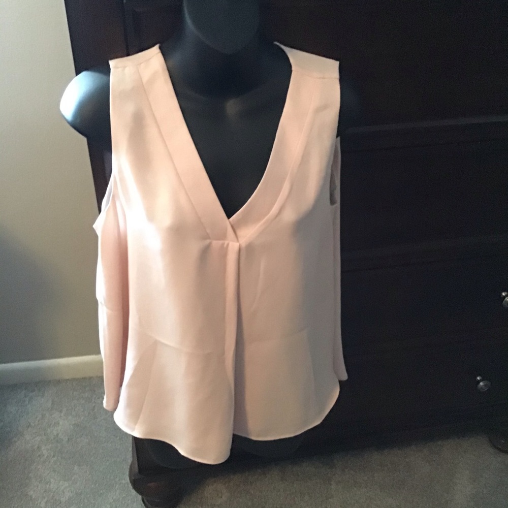 NWT Ann Taylor Shell